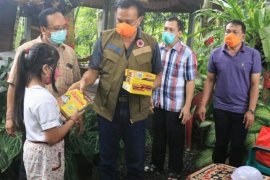 Gugus Tugas COVID-19 Bali bantu panti asuhan di Buleleng