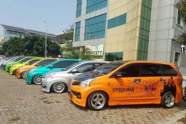 Komitmen komunitas mobil untuk tidak mudik