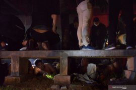 Ditjenpas: Provokator kerusuhan Lapas Tuminting diamankan di Polda Sulawesi Utara