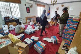 KBRI Amman lindungi WNI di tengah pandemi corona di Yordania