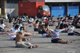 Pemerintah Aceh fasilitasi kepulangan 97 TKI dari Malaysia