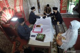 PSBB tak halangi 686 pasangan asal Agam menikah