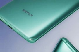Intip desain OnePlus 8