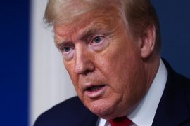 Trump instruksikan hentikan pendanaan kepada WHO