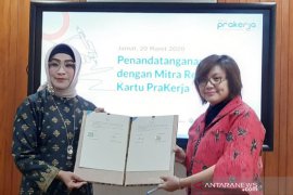 62 ribu orang di Jatim mendaftar program Kartu Pra-Kerja