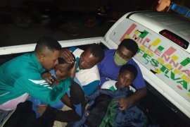 Tim SAR gabungan cari Sekda Sarmi yang turut dalam kecelakaan laut