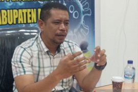 Penyebaran COVID-19 di Mimika lewat transmisi lokal