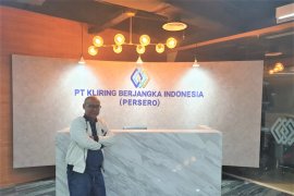 Transaksi kontrak berjangka derivatif tumbuh 40 persen