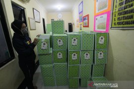DKI Jakarta distribusikan bantuan sosial kepada 1,2 juta KK terdampak PSBB