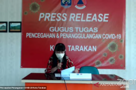 4 jamaah tabligh akbar pemeriksaannya hasil swab negatif