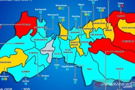 Empat pasien positif COVID-19 di Probolinggo kondisinya sehat
