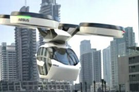 Bukan fiksi, balap mobil terbang siap digelar