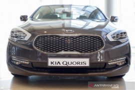 Kia segarkan sedan K9 saat penjualan turun diterpa corona