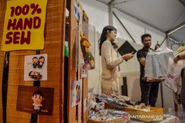 Kemenparekraf selamatkan pelaku ekraf melalui program #BeliKreatifLokal