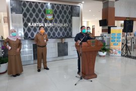Pemkab Bekasi terapkan PSBB 14 hari mulai Rabu