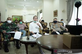 PSBB di Bodebek selama 14 hari akan terus dievaluasi