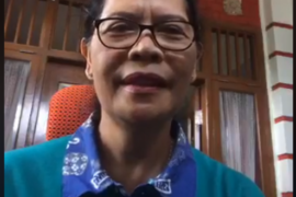 Sekretaris Kemenparekraf mendongeng dari rumah bersama pendongeng Bali