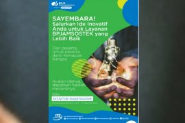 BPJAMSOSTEK Sampit ajak masyarakat ikuti sayembara berhadiah menarik