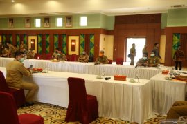 Sekda : Mekanisme pemeriksaan keuangan daerah disesuaikan dengan kondisi covid-19