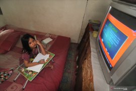 Program Belajar Dari Rumah Kemendikbud