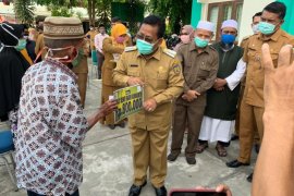 Pemkot Banda Aceh salurkan bantuan Rp4,9 miliar bagi fakir miskin uzur