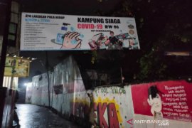 Depok bentuk 902 Kampung Siaga COVID-19