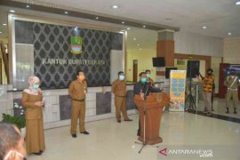 53.546 keluarga di Bekasi terima bantuan jaring pengaman sosial