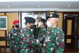 Laksda Anwar Saadi ditunjuk jabat Jaksa Agung Muda Bidang Pidana Militer