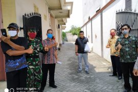 Pasien pertama COVID-19 di Tulungagung sembuh