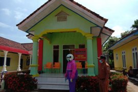 Rumah isolasi ODP di Desa Braja Asri Lampung Timur Page 1 Small