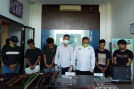 BNNK Samarinda ungkap rumah tempat penyimpanan Narkoba