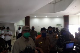 Wakil Gubernur Sumbar apresiasi pelaksanaan TMMD di Pasaman Barat