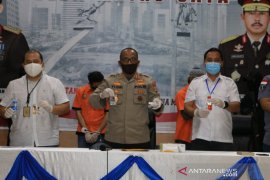 Polisi tangkap satu dari dua pemasok narkoba aktor senior Tio Pakusadewo