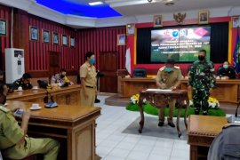 TMMD ke-107 Kodim 1204/Sanggau resmi ditutup