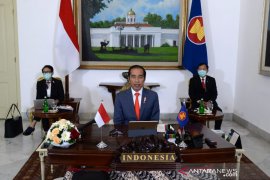 ASEAN Plus Three will weather COVID-19 crisis, Jokowi assures
