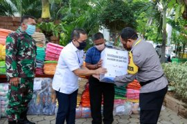 Pemkab Banyuwangi bikin sejuta masker kain untuk masyarakat