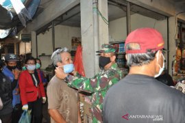 Bupati : Masyarakat Tabanan wajib menggunakan masker