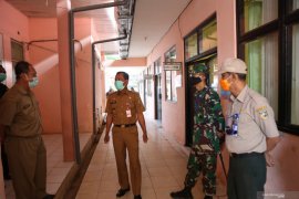 RSUD Hadji Boejasin siapkan ruang khusus perawatan COVID-19