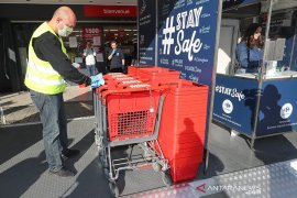 Saham Eropa tergelincir saat Carrefour hentikan pembicaraan merger