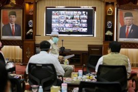 Tegas, Gubernur Aceh instruksikan ASN tak mudik jelang Ramadhan dan Hari Raya Idul Fitri