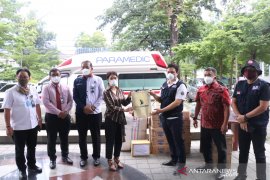 BI dan BMPD Sulsel lakukan Gerakan Bersatu Lawan Tuntas COVID-19