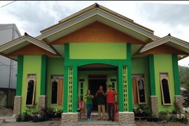 Kemen PUPR siapkan Rp38,5 milar untuk bedah 2.200 rumah di Sulawesi Utara