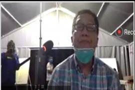 Warga positif COVID-19 di Papua bertambahmenjadi 75 orang