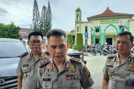 Kapolda Jambi minta warga lebih waspada pada situasi sekarang