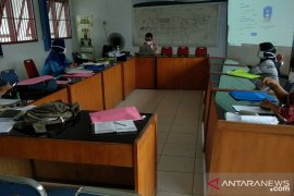 Ditengah COVID-19, BPPSDMP "upgrade" kualitas vidcon penyuluh mendongkrak Kostra Tani