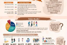 Perlu intervensi pemerintah cegah mudik Lebaran