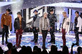 SuperM akan tampil di konser 'online' amal Lady Gaga dan WHO