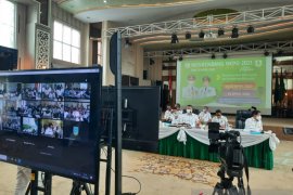 Musrenbang Kota Jambi prioritaskan rekonstruksi ekonomi dan sosial pasca-COVID-19
