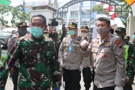 Tiga anggota Kodam Jaya diduga terlibat pencurian kabel di Klaten