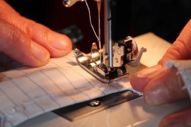 Cegah COVID-19, cuci masker kain harus seperti pakaian dalam